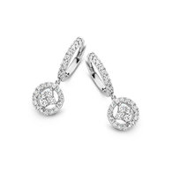 Oorringen Briljant 064332