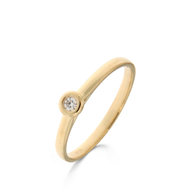 Ring Solitaire Briljant 91LT25
