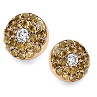 Oorringen Moondrops M001E82BRDR18