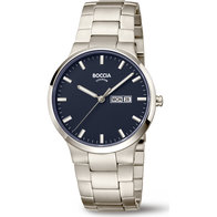 Boccia horloge 3649-02