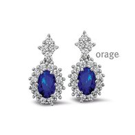Oorbellen Orage AL051