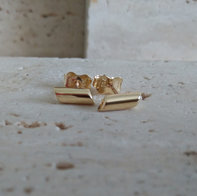 Gouden Oorbellen OSTAAFSMAL