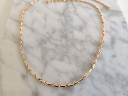 Halsketting Goud Vanhoutteghem S013071