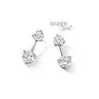 Oorringen Orage teenZ T511
