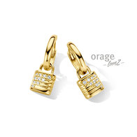 Oorringen Orage teenZ T518