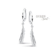 Oorbellen veer Orage teenZ T527