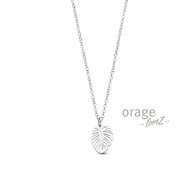 Ketting blaadje Orage teenZ T548