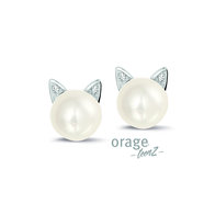 Oorringen parel Orage T553 - T606