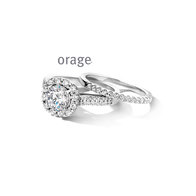 Ring Duo Orage AS100