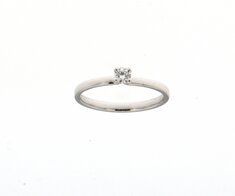 Ring Solitaire Briljant 91MF35