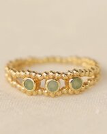 Muja Juma Ring 4346GB7 - maat 54