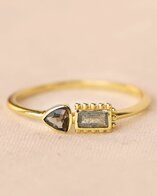 Muja Juma Ring 4317GB2 - maat 54