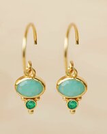 Muja Juma Oorbellen 1778GB15