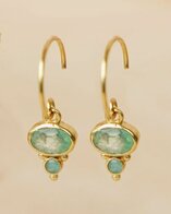 Muja Juma Oorbellen 1778GB7