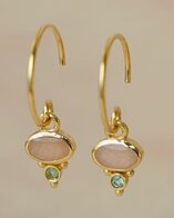 Muja Juma Oorbellen 1778GB4