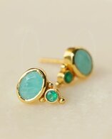 Muja Juma Oorbellen 1792GB15