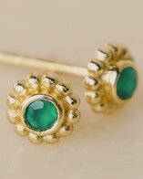 Muja Juma Oorbellen 1805GB15