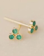 Muja Juma Oorbellen 1787GB15