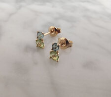 Oorbellen Peroni & Parise BOUO13F258