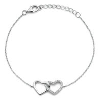 Armband Naiomy silver N2D56