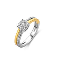 Ring Naiomy silver N2N54