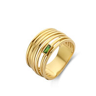 Ring Naiomy silver N2S64
