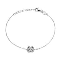 Armband Naiomy silver N2W54