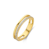Ring Naiomy silver N2V56
