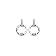 Oorbellen Naiomy Silver N2Y67