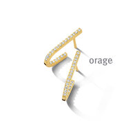 Oorbellen Orage AT020