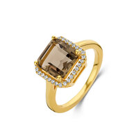 Ring Naiomy silver N2P54
