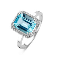 Ring Juwelier vanhoutteghem SR3265WTB