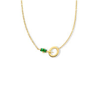 Naiomy silver Ketting N2S65