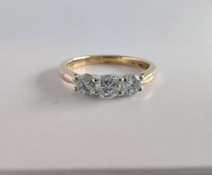 Ring Juwelier Vanhoutteghem S565993