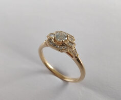 Ring Juwelier Vanhoutteghem S565994
