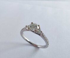 Ring Juwelier Vanhoutteghem S565998