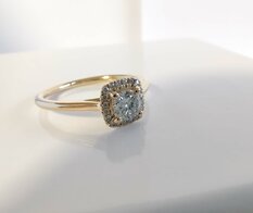 Ring Juwelier Vanhoutteghem S565999