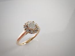 Ring Juwelier Vanhoutteghem S5651001