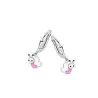 Oorbellen Naiomy princess Vlinder PD092