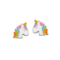 Oorbellen Naiomy princess eenhoorn PB075