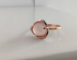 Ring 18 kt GR3417RPQ