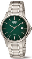 Boccia horloge 3633-05