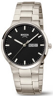 Boccia horloge 3649-03