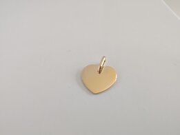 Hanger goud 18 kt T307417