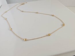 Halsketting Goud Vanhoutteghem T307434