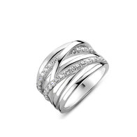 Ring Naiomy silver N9K02