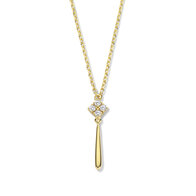 Naiomy silver Ketting N3P52