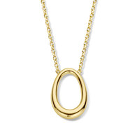 Naiomy silver Ketting N3L57