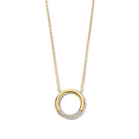 Naiomy silver Ketting N3W61