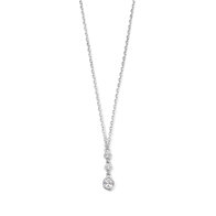 Naiomy silver Ketting N3Y58